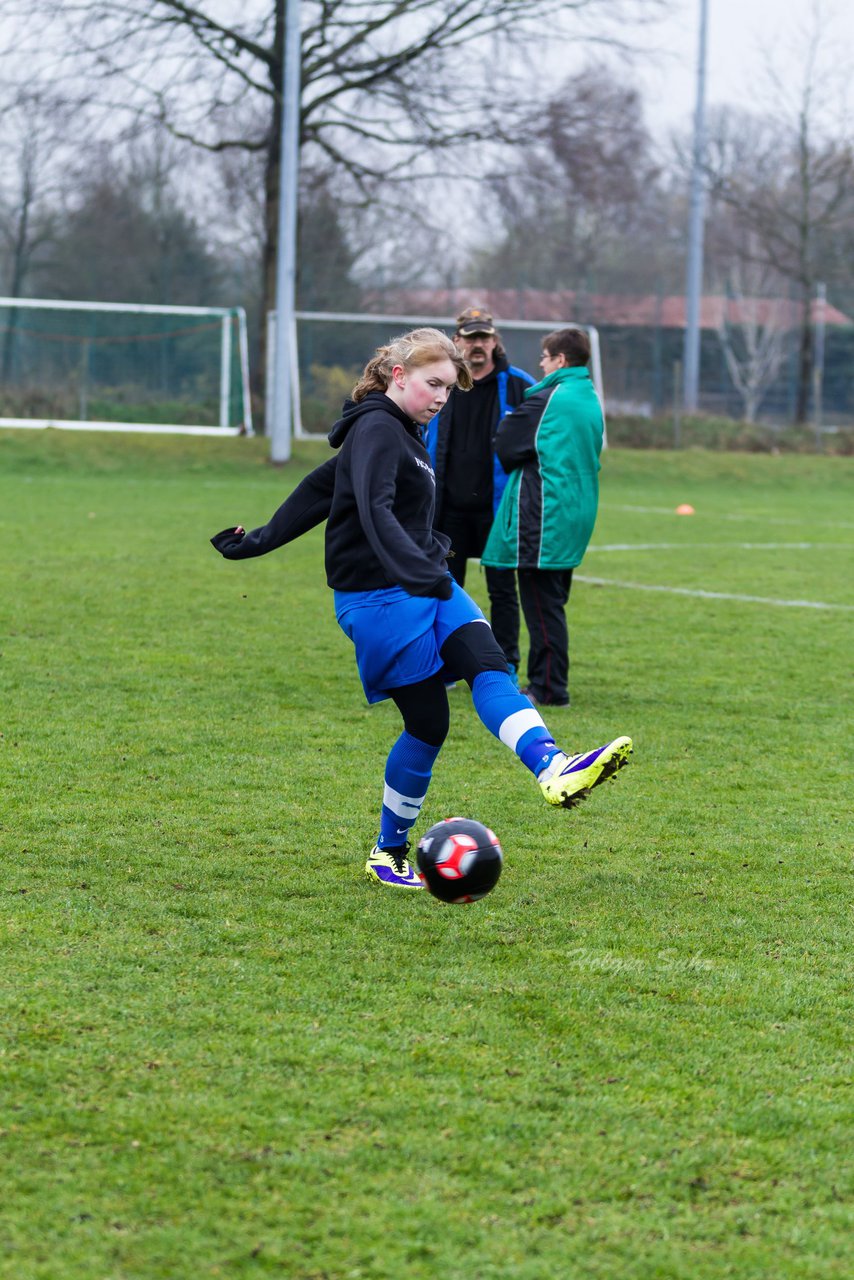 Bild 114 - C-Juniorinnen FSG BraWie 08 o.W. - SV Boostedt o.W. : Ergebnis: 9:0